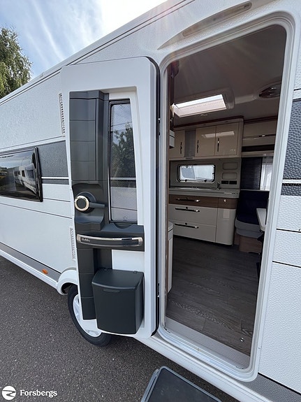 Hobby 560 HOBBY WFU EXCELLENT AC / ALDE / MOVER 9 of 21