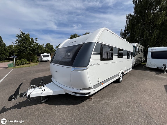 Hobby 560 HOBBY WFU EXCELLENT AC / ALDE / MOVER 7 of 21
