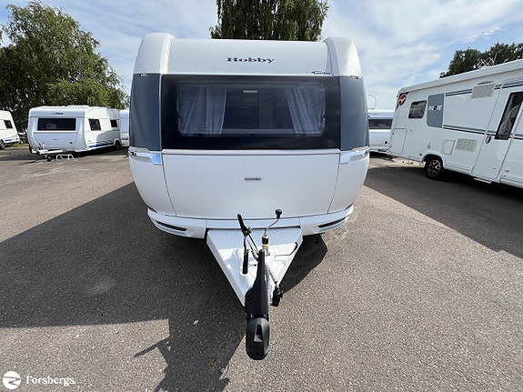 Hobby 560 HOBBY WFU EXCELLENT AC / ALDE / MOVER 8 of 21