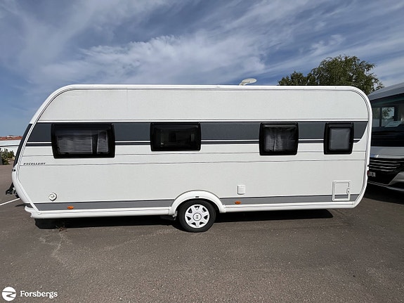 Hobby 560 HOBBY WFU EXCELLENT AC / ALDE / MOVER 4 of 21