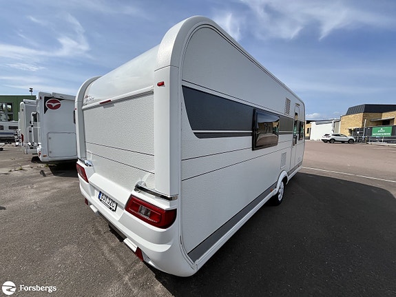 Hobby 560 HOBBY WFU EXCELLENT AC / ALDE / MOVER 3 of 21