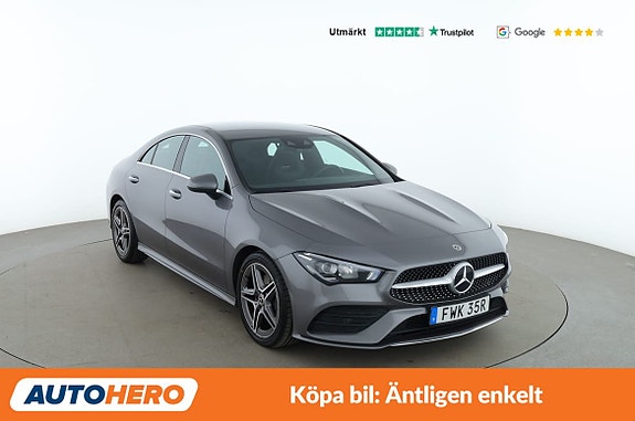 Mercedes-Benz CLA200 8 of 30