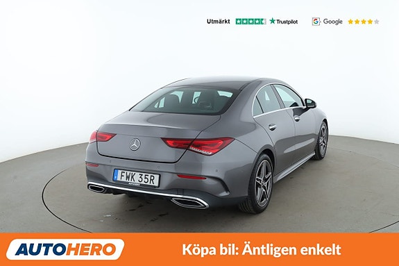Mercedes-Benz CLA200 6 of 30