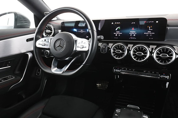 Mercedes-Benz CLA200 14 of 30