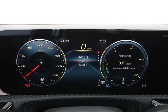 Mercedes-Benz CLA200 20 of 30