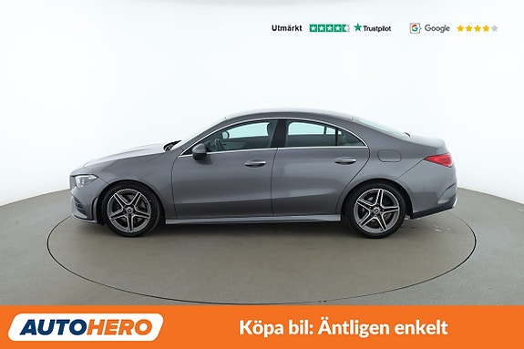 Mercedes-Benz CLA200 2 of 30