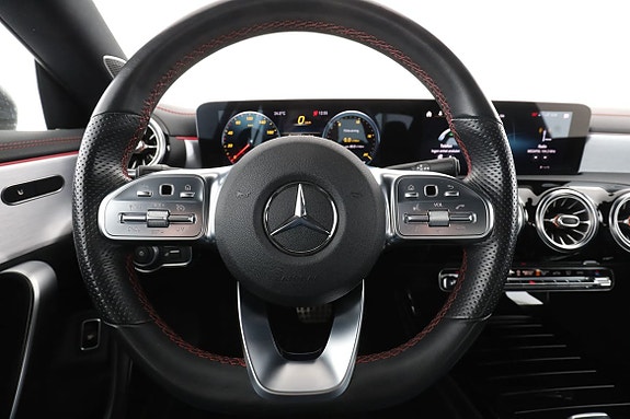 Mercedes-Benz CLA200 19 of 30