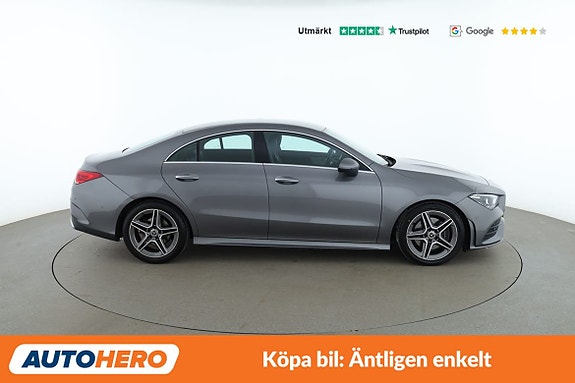 Mercedes-Benz CLA200 7 of 30