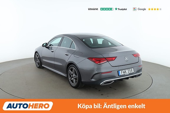 Mercedes-Benz CLA200 3 of 30