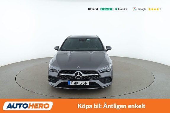 Mercedes-Benz CLA200 9 of 30