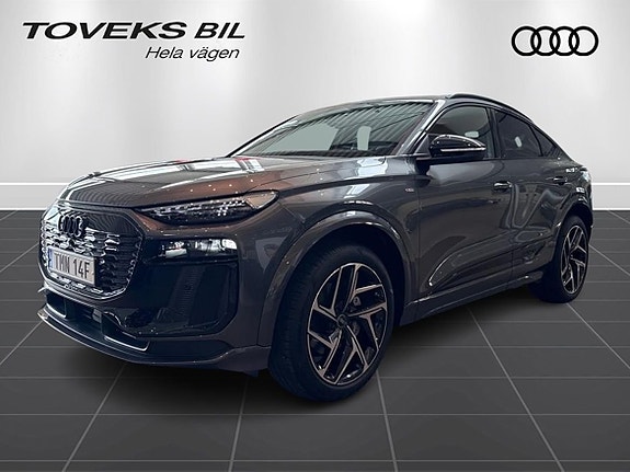 Audi Q6 e-tron