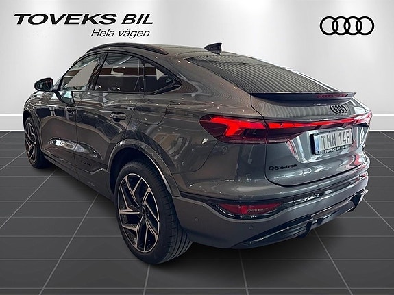 Audi Q6 e-tron 6 of 19