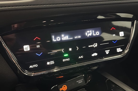 Honda HR-V 10 of 11