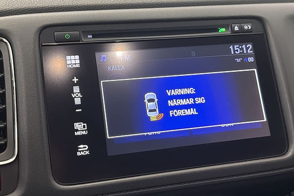 Honda HR-V 8 of 11