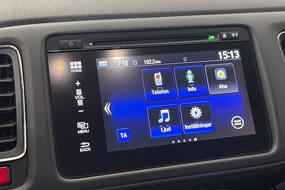 Honda HR-V 9 of 11