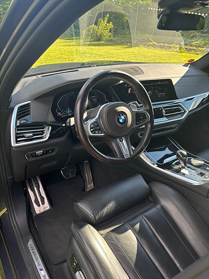 BMW X5 4 of 9