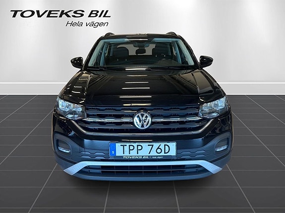 Volkswagen T-Cross 8 of 21