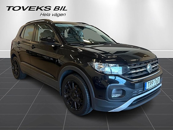 Volkswagen T-Cross 7 of 21