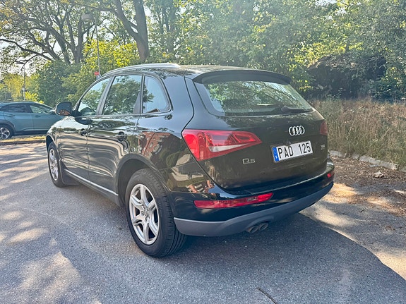 Audi Q5 3 of 10