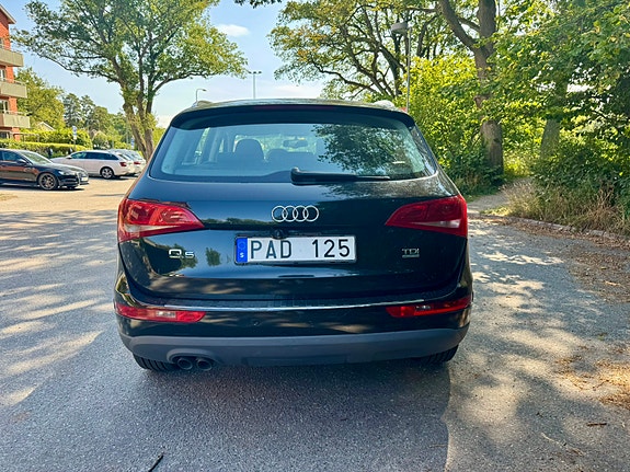 Audi Q5 4 of 10