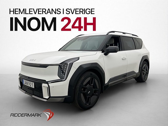 Kia EV9 4 of 30