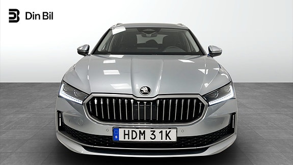 Skoda Superb 4 of 13