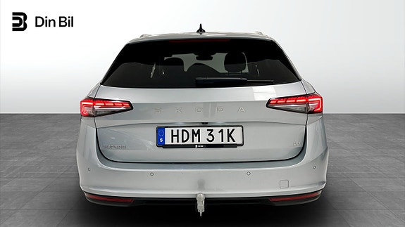 Skoda Superb 5 of 13