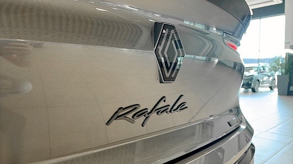 Renault Rafale 23 of 23