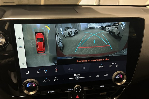 Lexus NX350h 14 of 14
