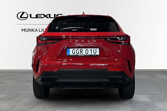 Lexus NX350h 5 of 14