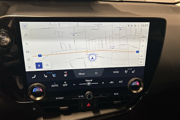 Lexus NX350h 12 of 14