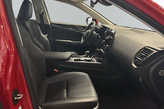 Lexus NX350h 8 of 14