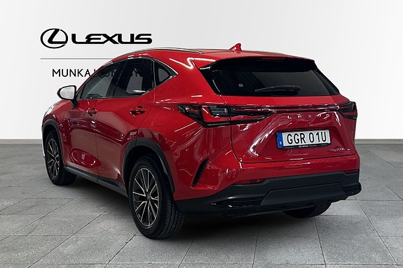 Lexus NX350h 3 of 14
