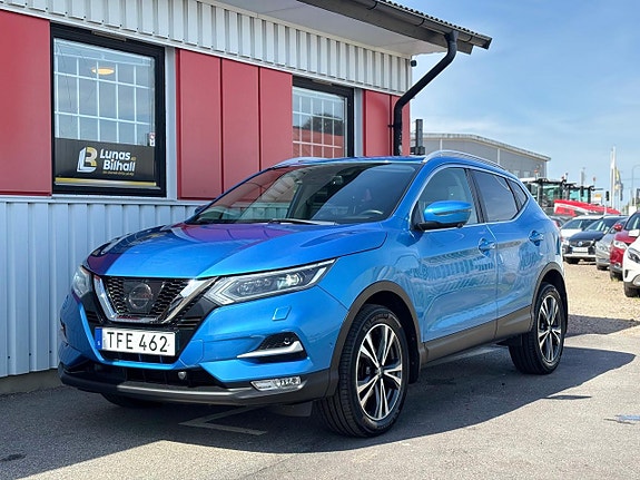 Nissan Qashqai 2 of 30
