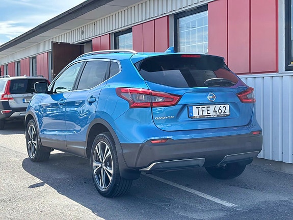 Nissan Qashqai 4 of 30