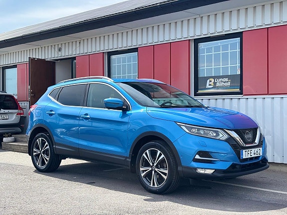 Nissan Qashqai 5 of 30