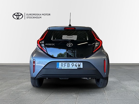Toyota Aygo X 4 of 13