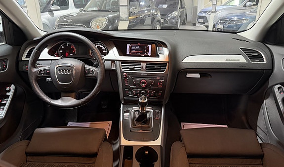 Audi A4 9 of 13