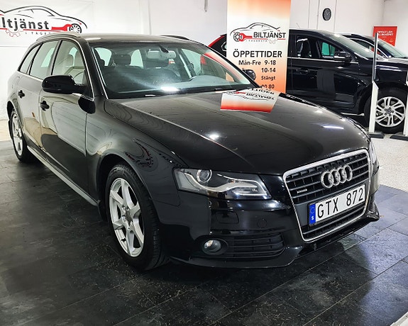 Audi A4 3 of 13