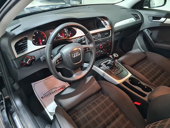 Audi A4 6 of 13