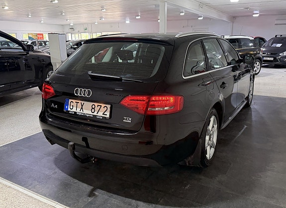 Audi A4 5 of 13