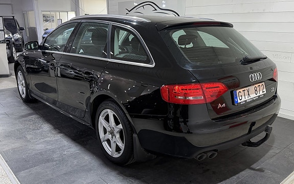 Audi A4 4 of 13
