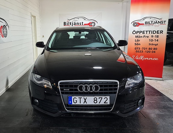 Audi A4 2 of 13