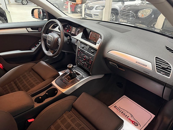 Audi A4 8 of 13