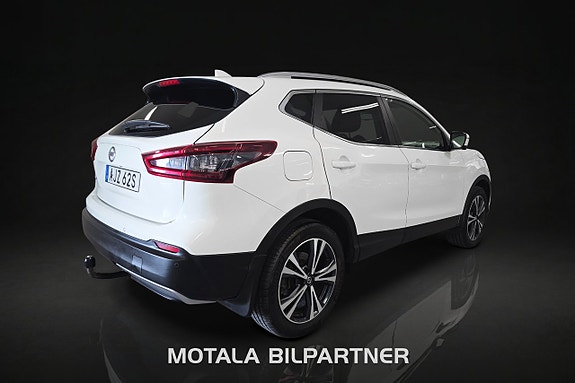 Nissan Qashqai 5 of 14