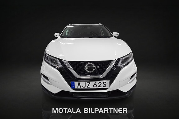 Nissan Qashqai 8 of 14