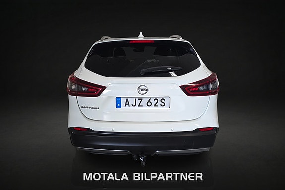 Nissan Qashqai 4 of 14