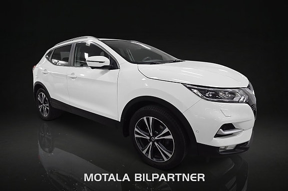 Nissan Qashqai 7 of 14