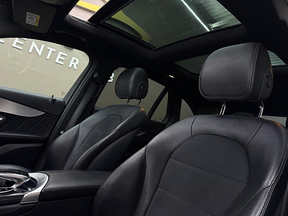 Mercedes-Benz GLC220 d 14 of 21