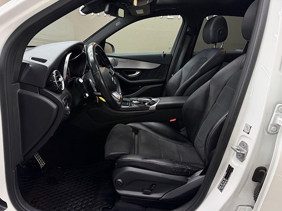 Mercedes-Benz GLC220 d 9 of 21